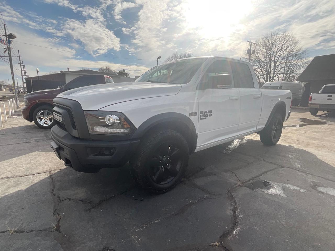 2019 RAM 1500 CLASS - Фото 2