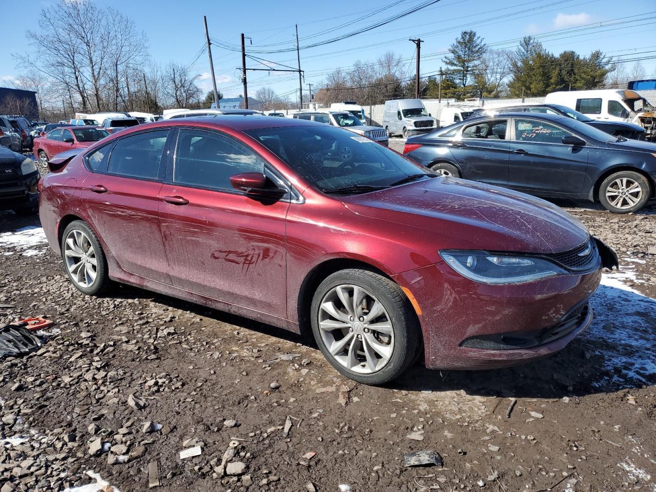 2015 CHRYSLER 200 S - Image 4