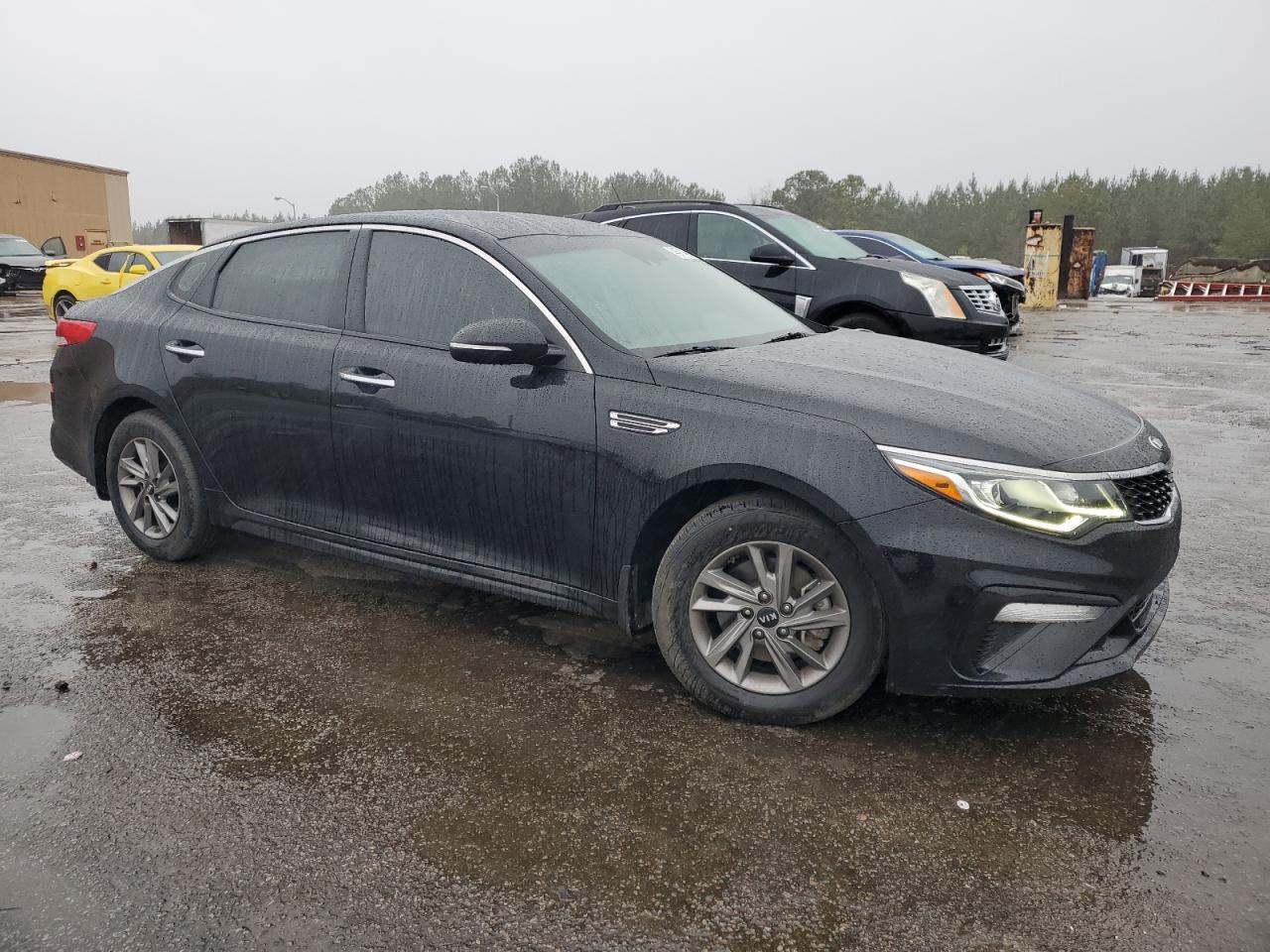 2020 KIA OPTIMA LX - Image 4