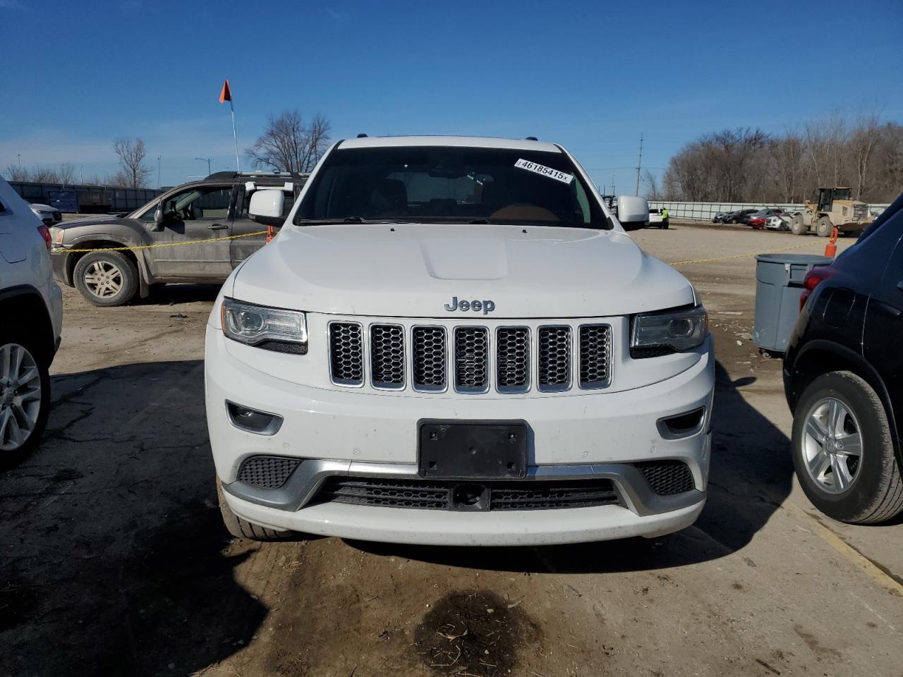 2015 JEEP GRAND CHER - Фото 5