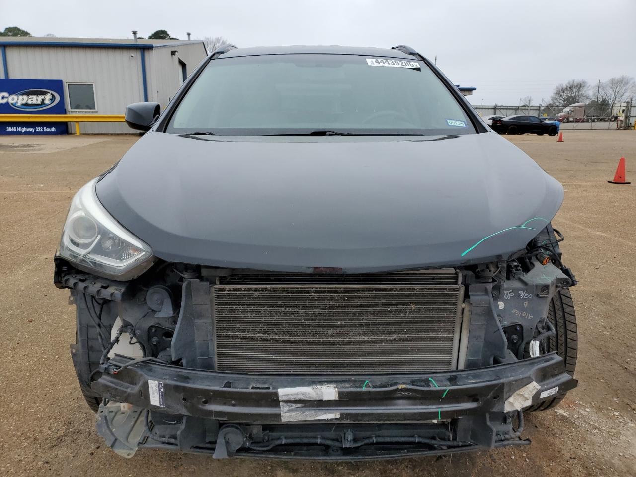 2017 HYUNDAI SANTA FE S - Image 5