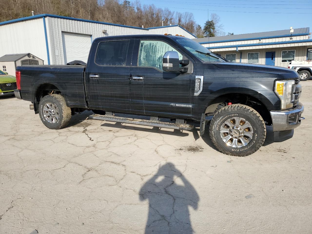 2017 FORD F250 SUPER - Image 4