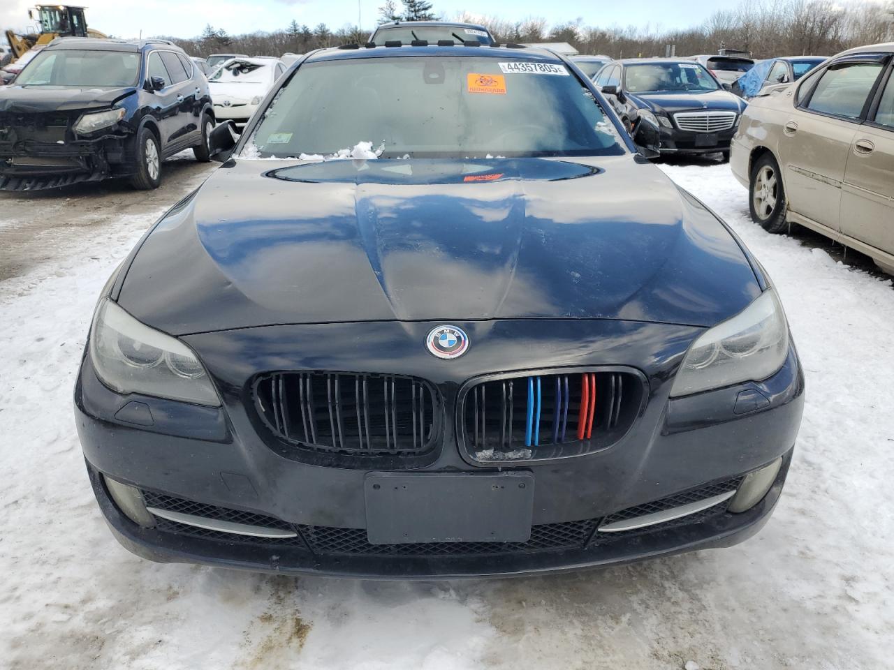 2011 BMW 535 XI - Image 5