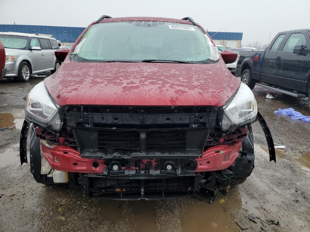 2017 FORD ESCAPE SE - Фото 5