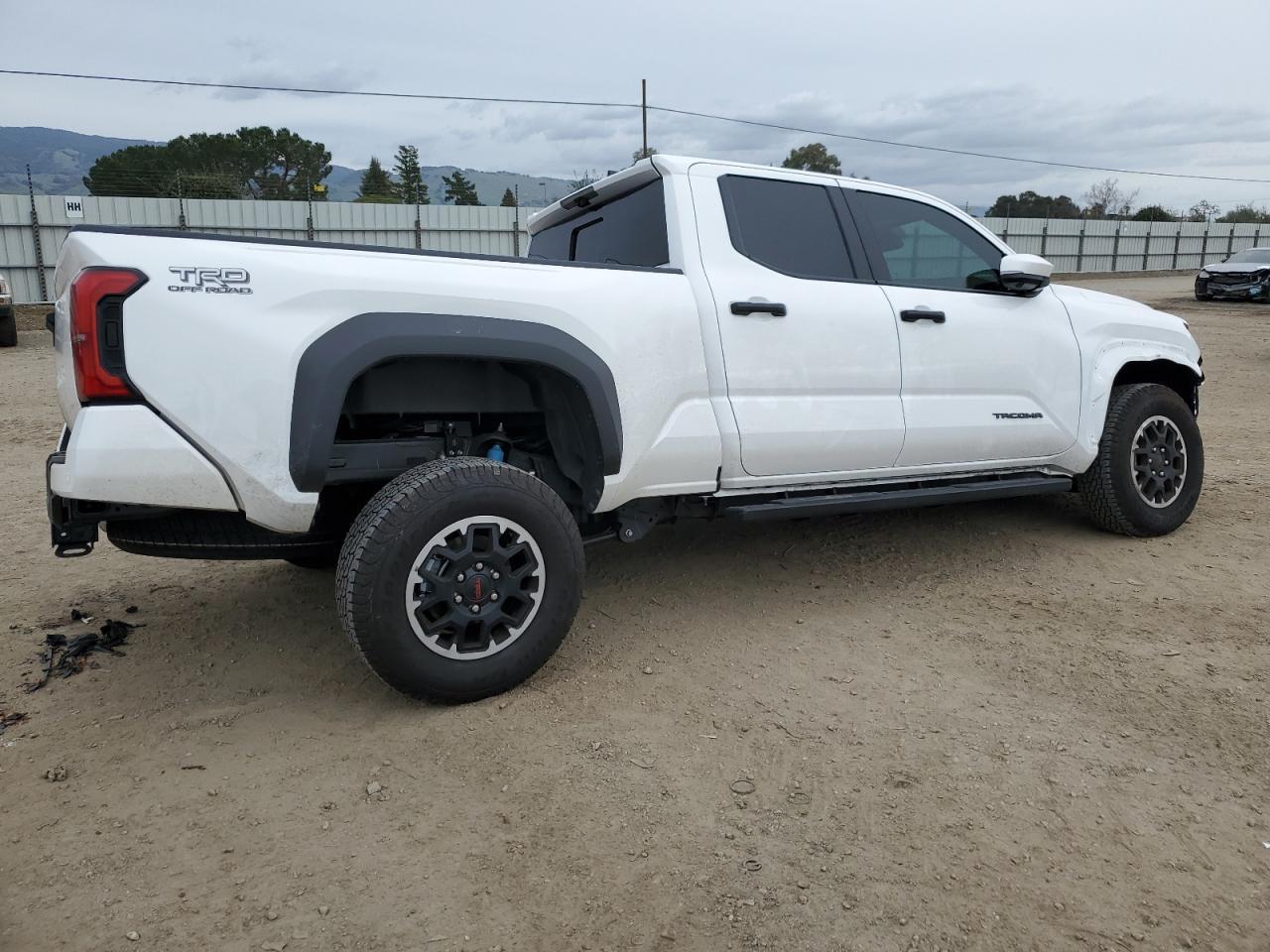 2024 TOYOTA TACOMA DOU - Image 3
