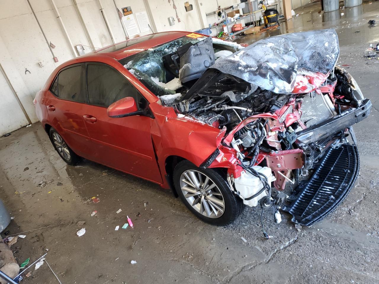 2015 TOYOTA COROLLA L - Фото 4
