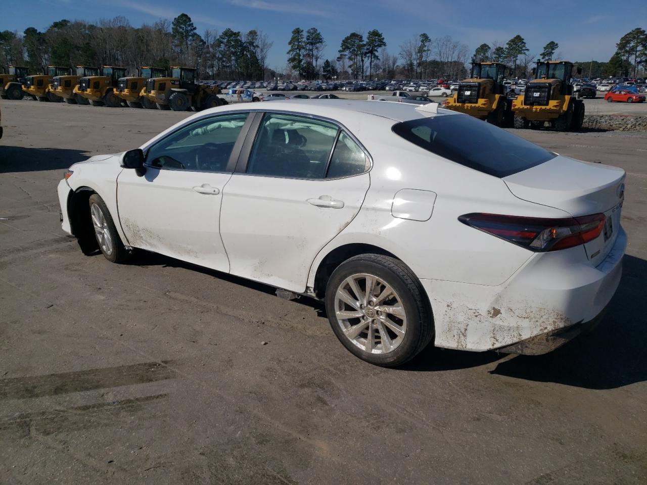 2024 TOYOTA CAMRY LE - Image 2