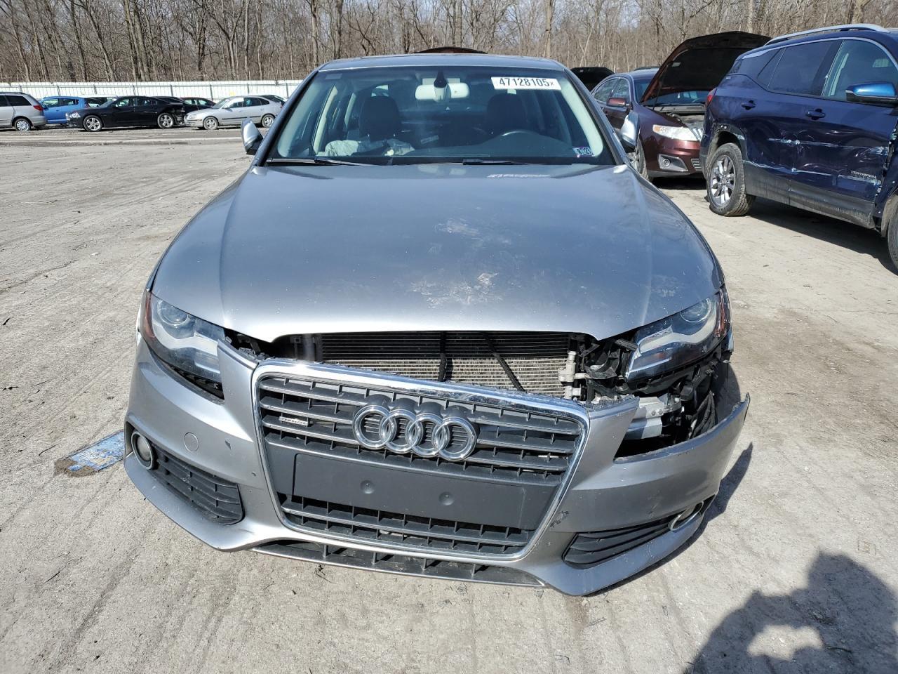 2011 AUDI A4 PREMIUM - Image 5