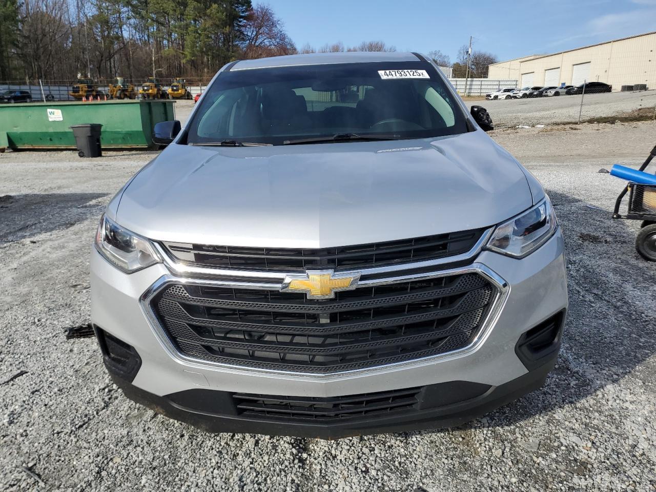2018 CHEVROLET TRAVERSE L - Фото 5