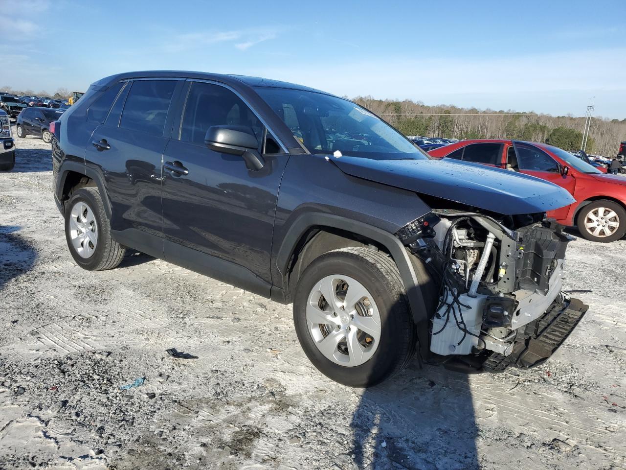2023 TOYOTA RAV4 LE - Фото 4