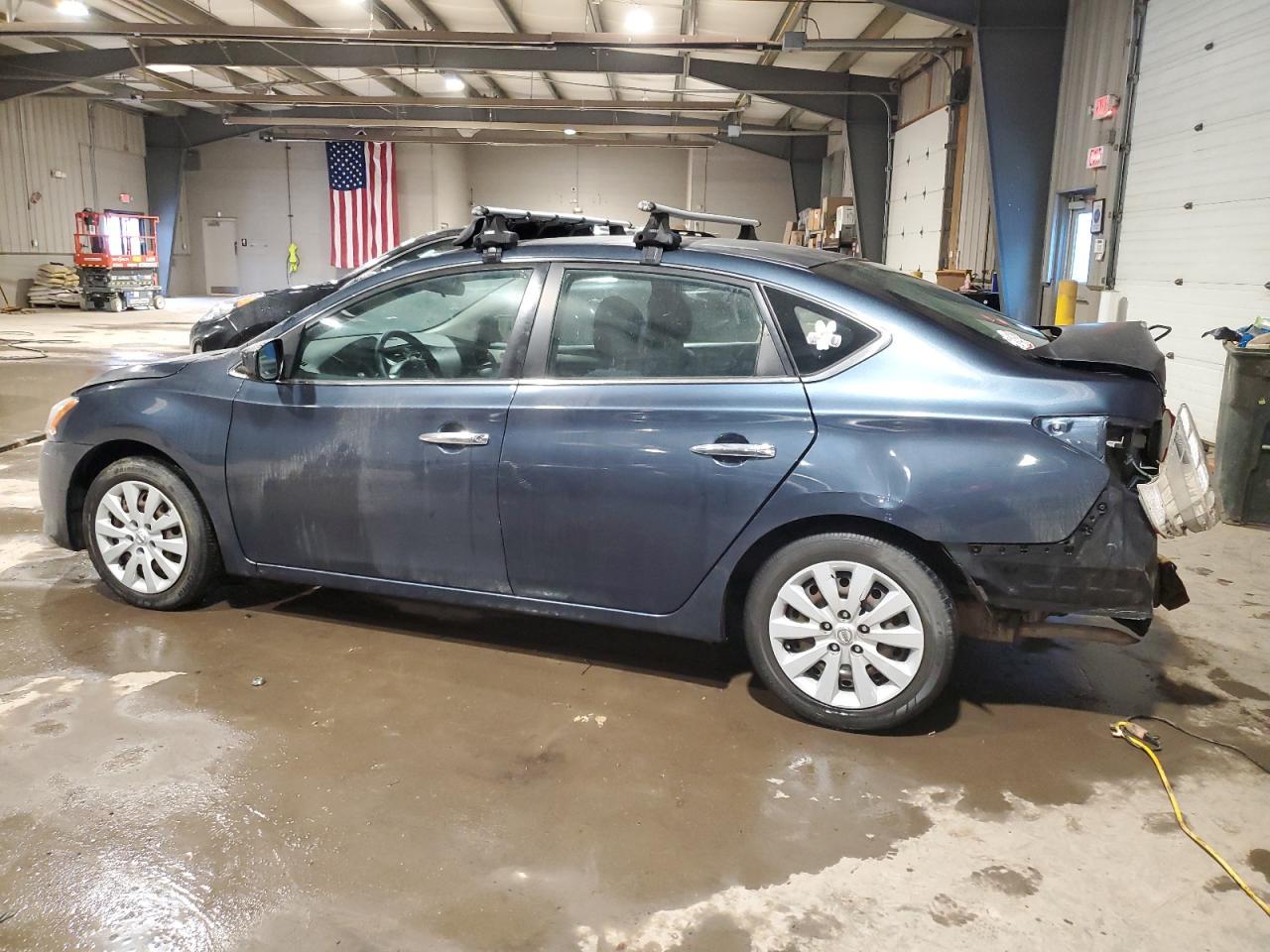 2013 NISSAN SENTRA S - Фото 2