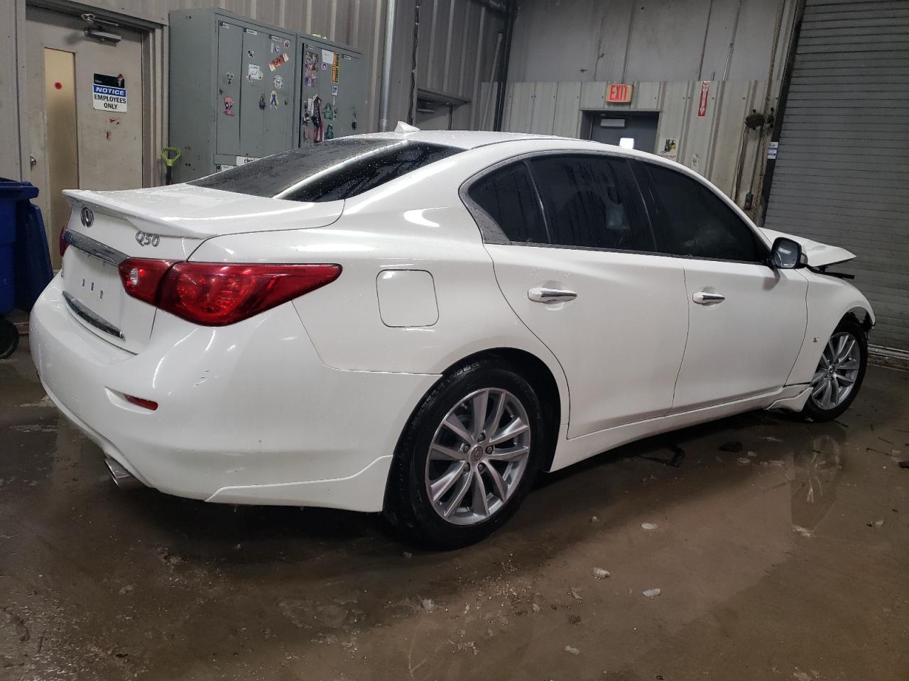 2015 INFINITI Q50 BASE - Фото 3