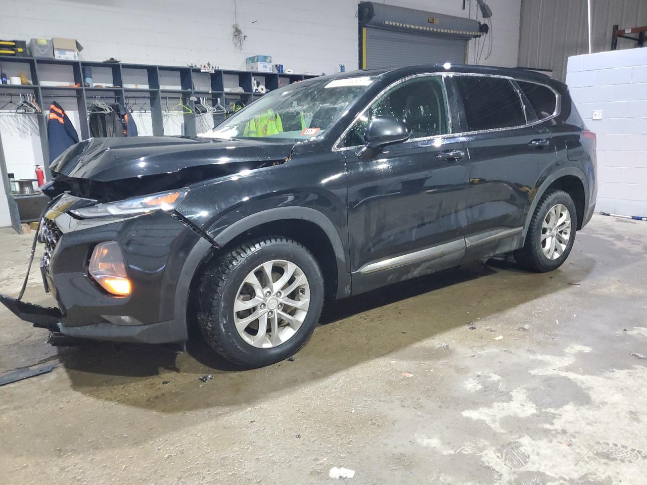 2019 HYUNDAI SANTA FE S