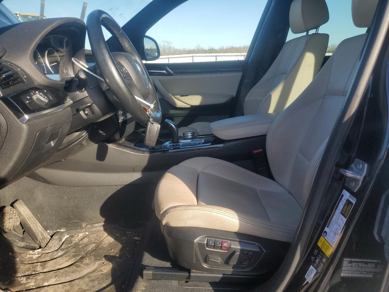2016 BMW X3 XDRIVE2 - Image 7