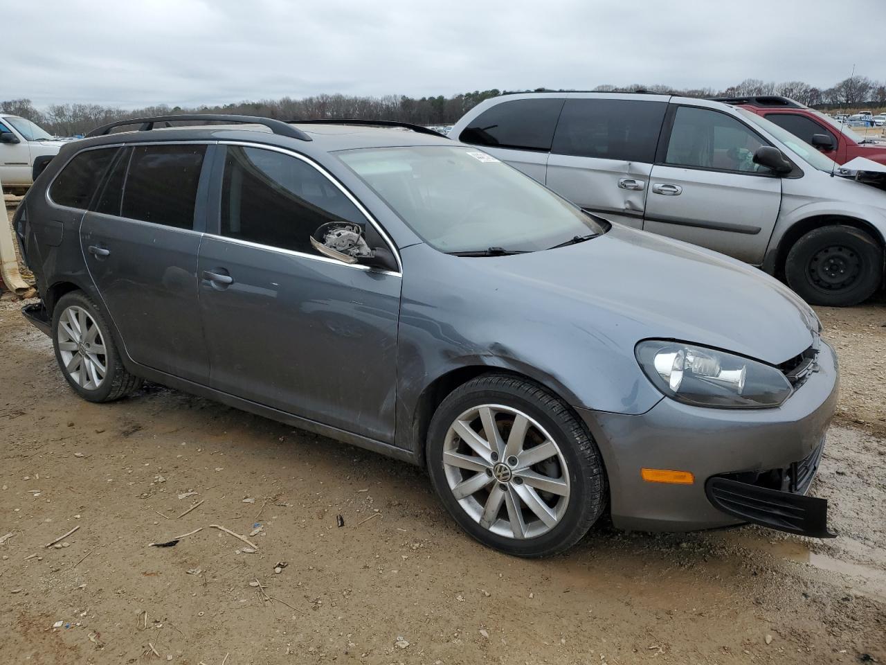 2013 VOLKSWAGEN JETTA TDI - Image 4