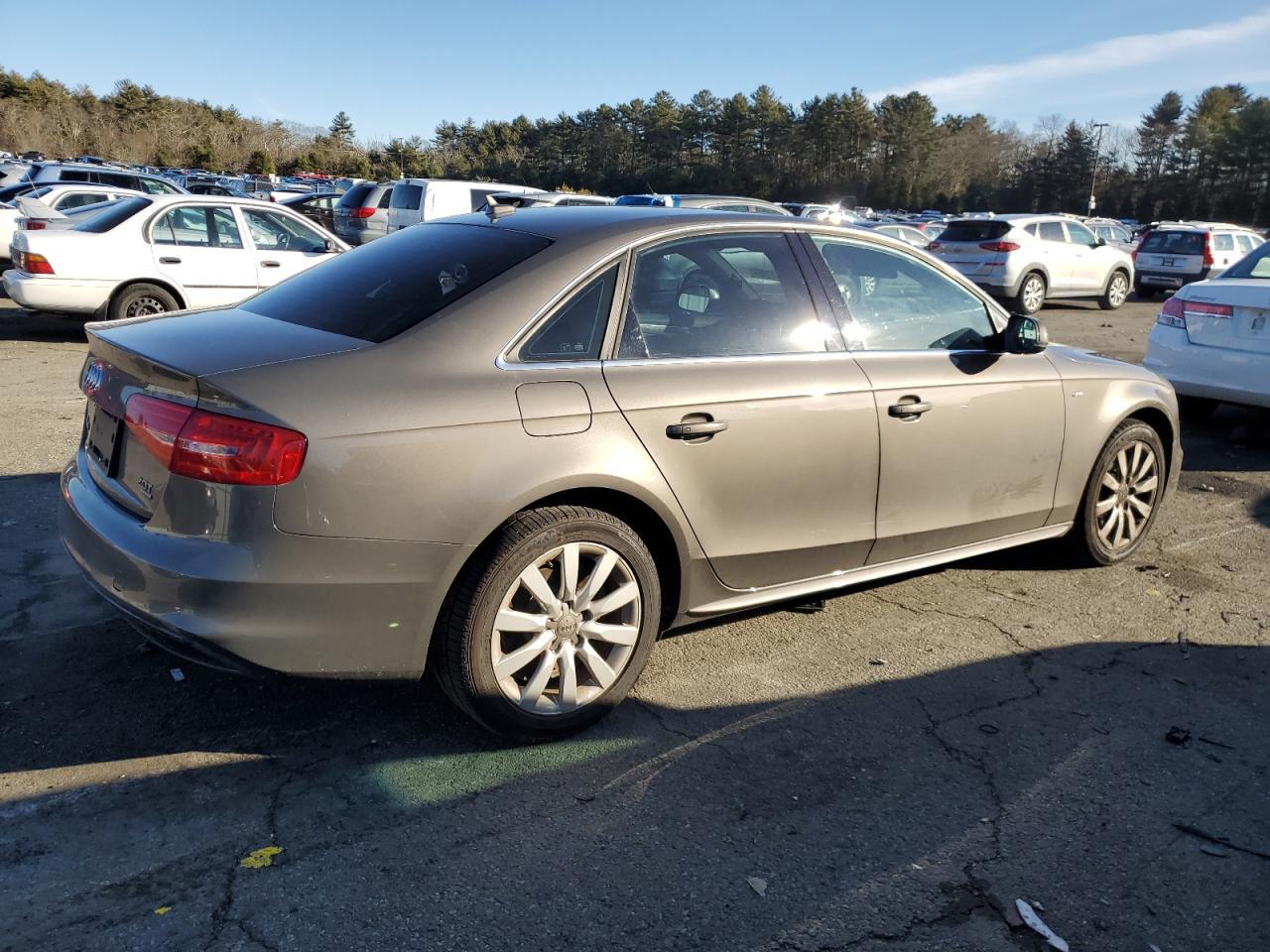 2015 AUDI A4 PREMIUM - Image 3