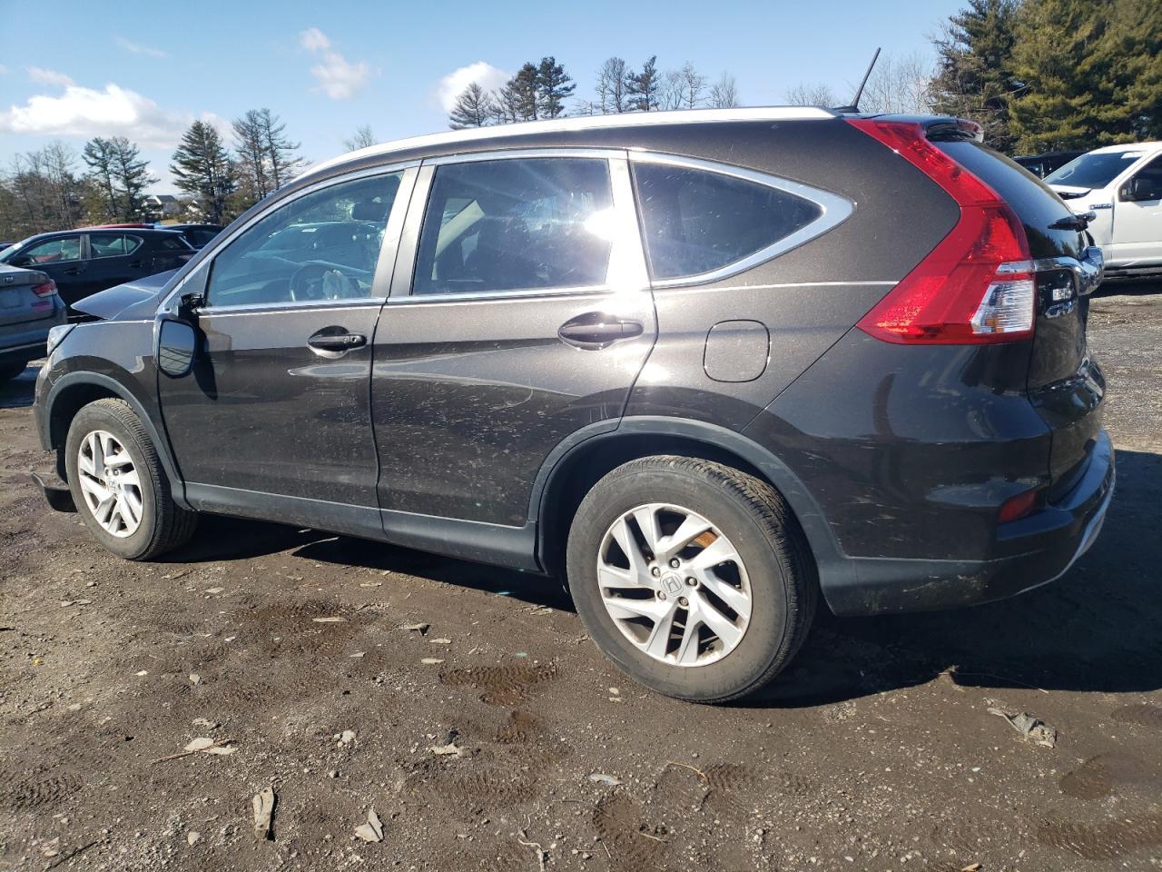 2016 HONDA CR-V EXL - Image 2