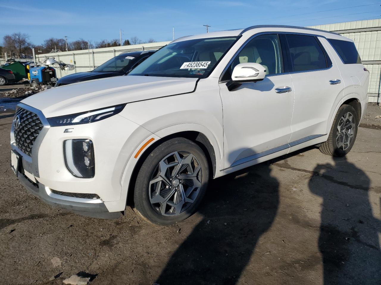 2021 HYUNDAI PALISADE C