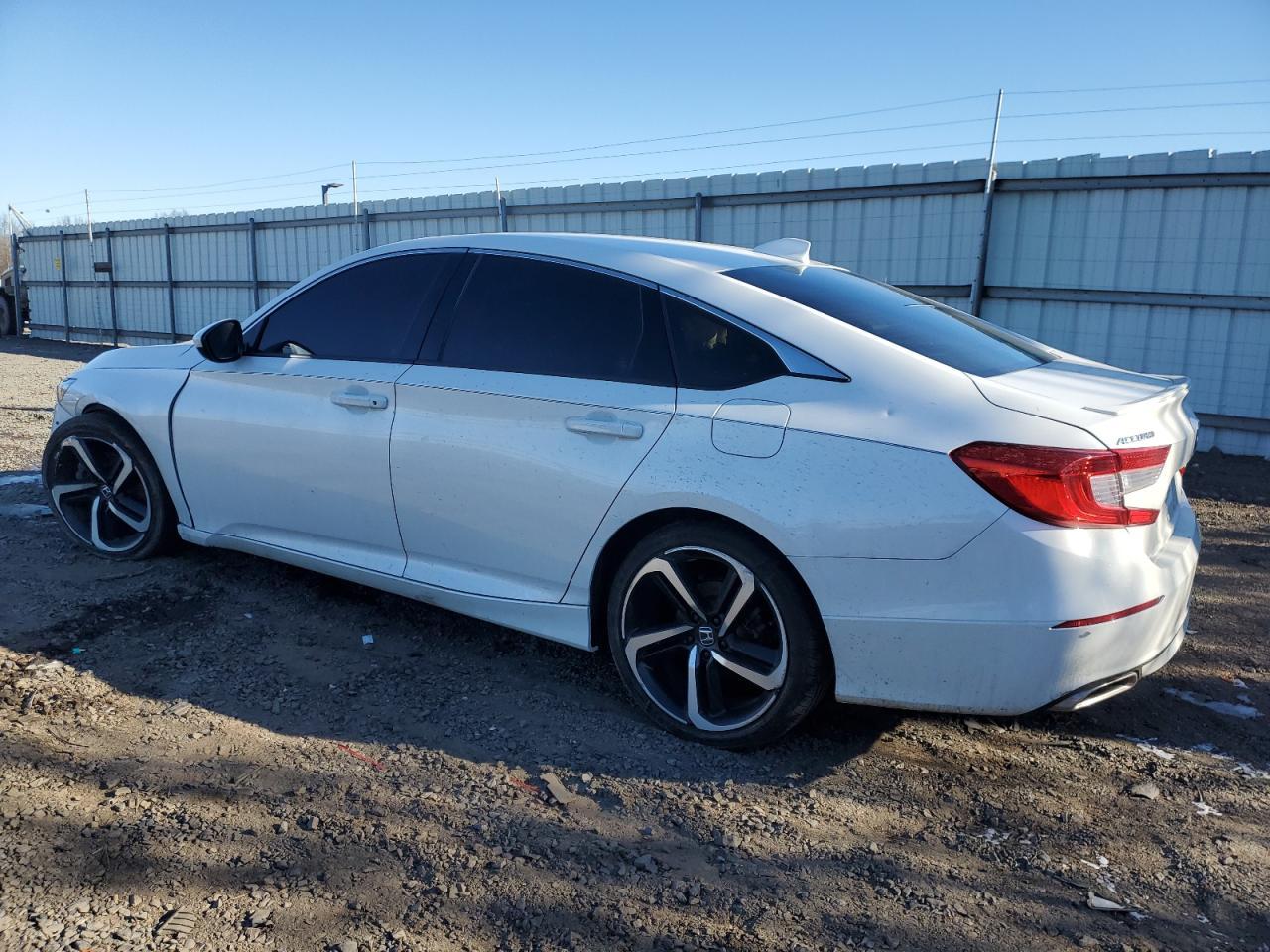 2020 HONDA ACCORD SPO - Image 2