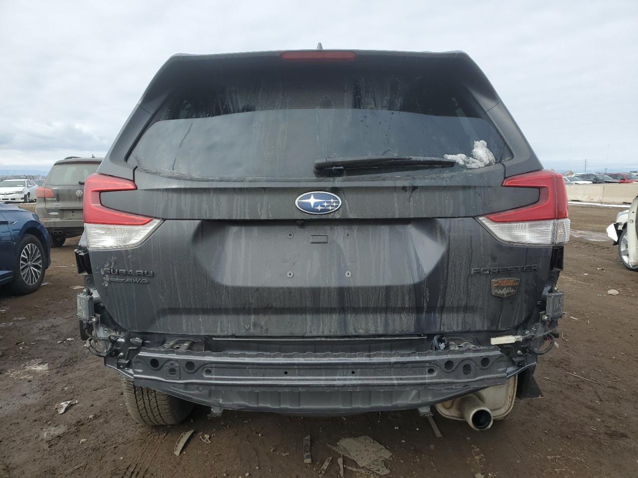 2022 SUBARU FORESTER W - Фото 6