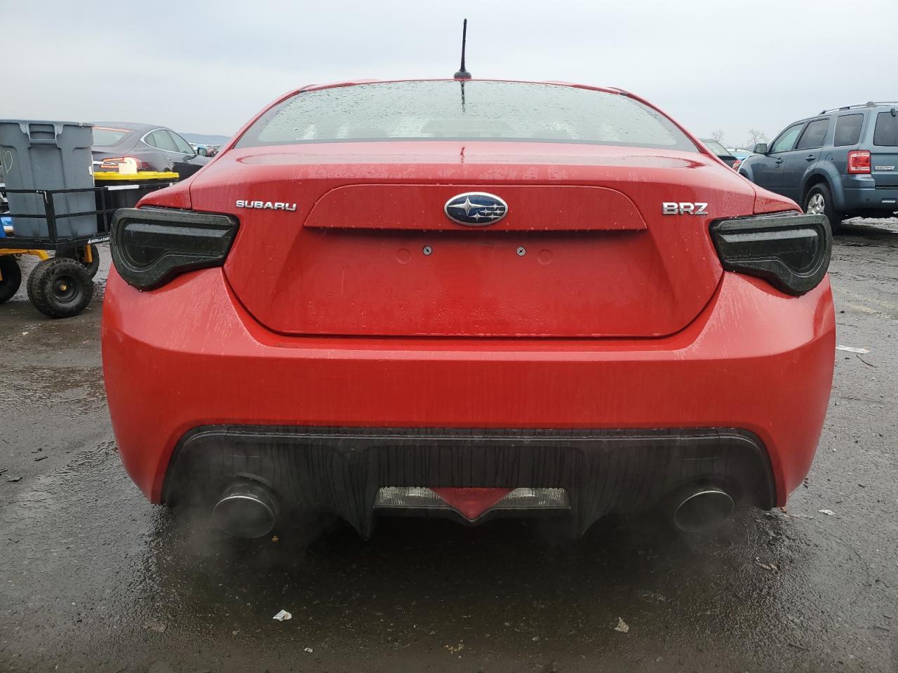 2013 SUBARU BRZ 2.0 PR - Image 6