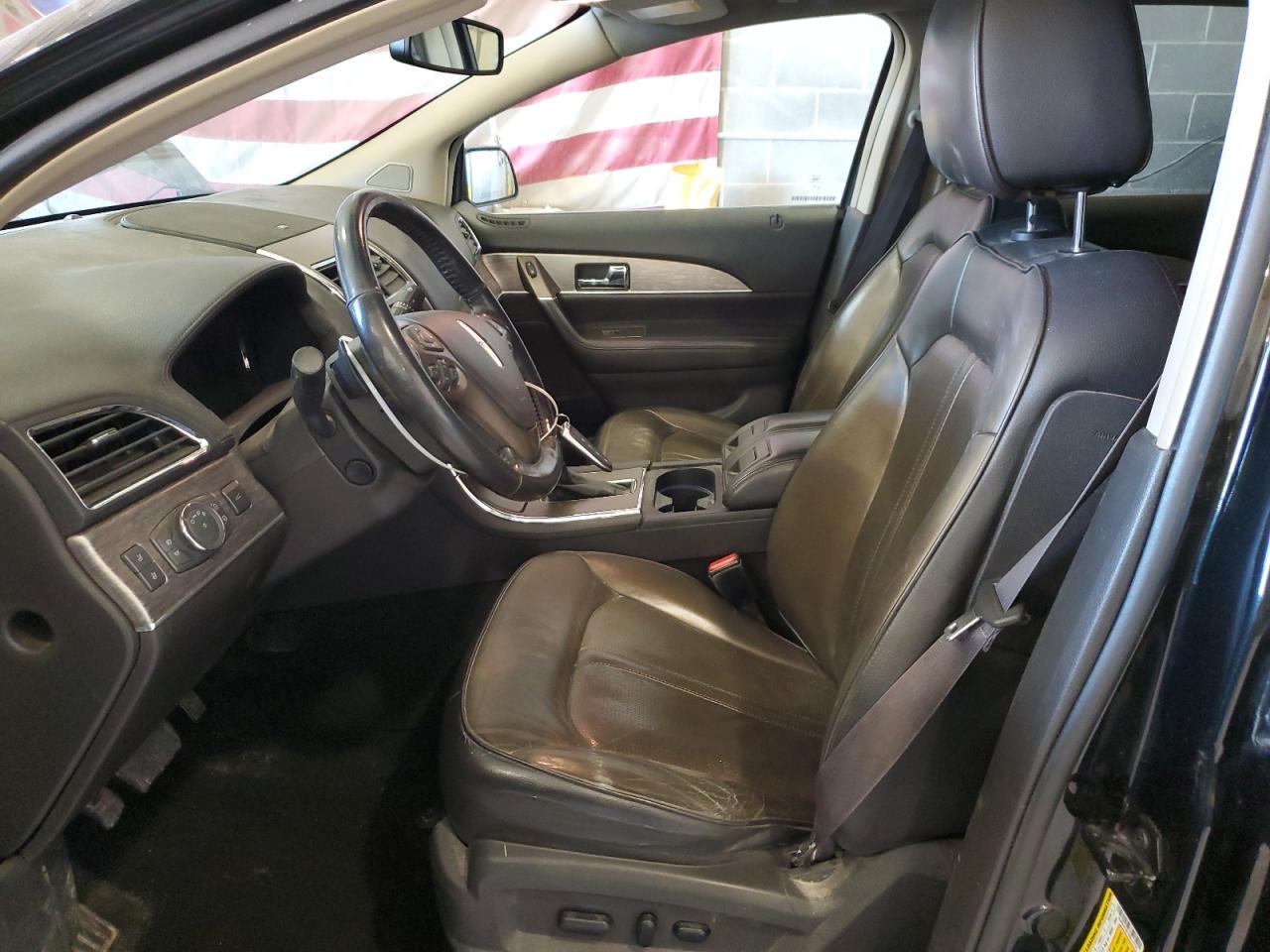 2013 LINCOLN MKX - Фото 7