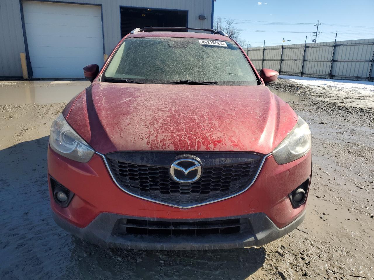 2015 MAZDA CX-5 GT - Image 5