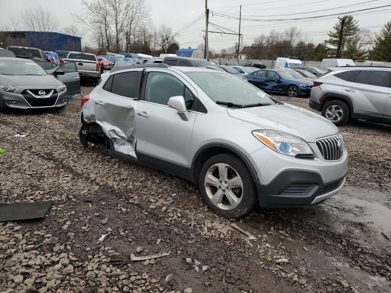 2016 BUICK ENCORE - Фото 4