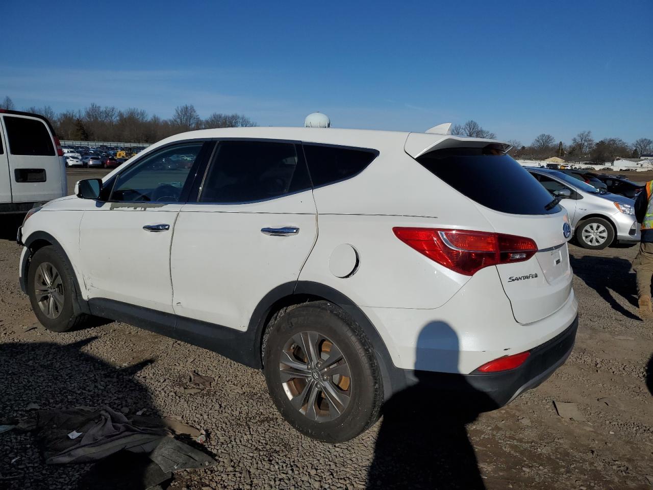 2013 HYUNDAI SANTA FE S - Фото 2