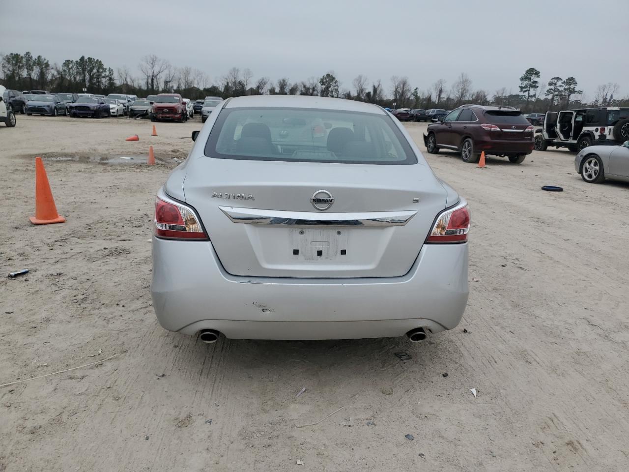 2015 NISSAN ALTIMA 2.5 - Image 6