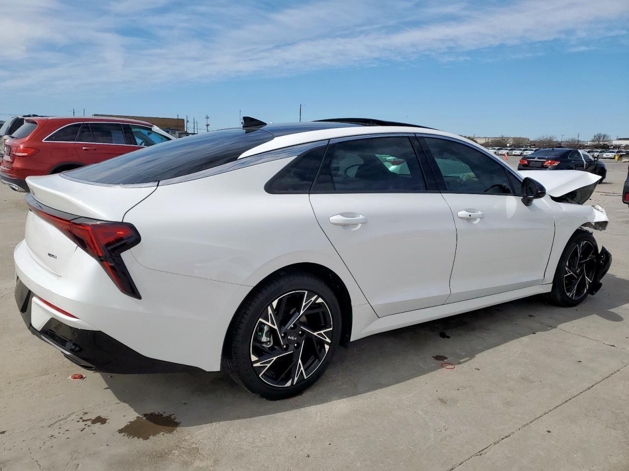 2025 KIA K5 GT LINE - Фото 3
