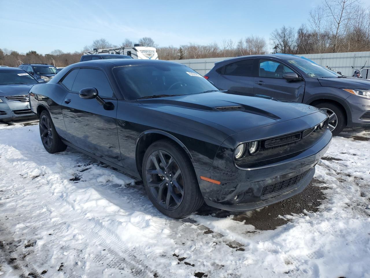 2023 DODGE CHALLENGER - Фото 4