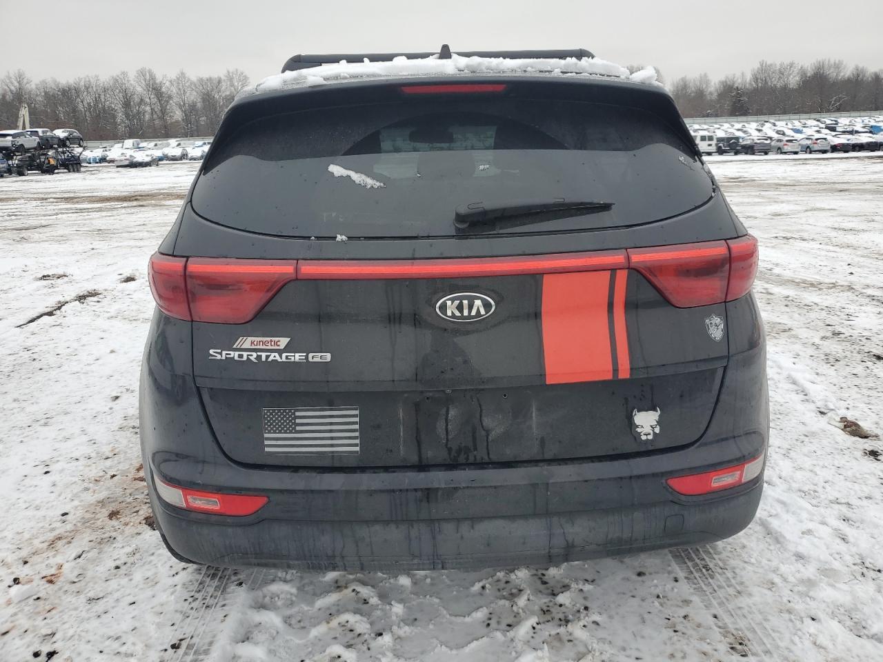 2017 KIA SPORTAGE L - Image 6