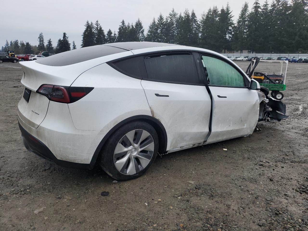 2023 TESLA MODEL Y - Image 3