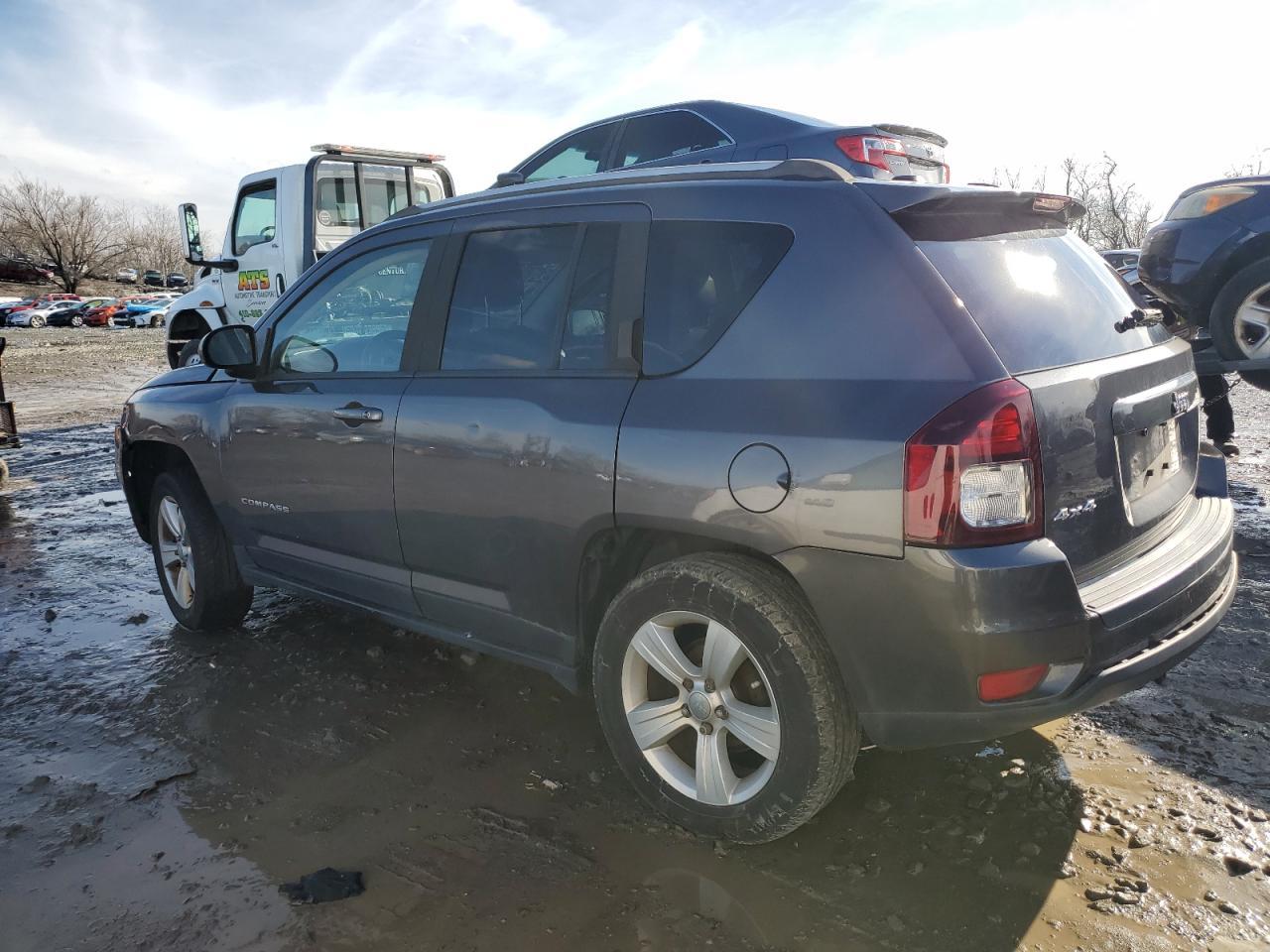 2016 JEEP COMPASS SP - Image 2