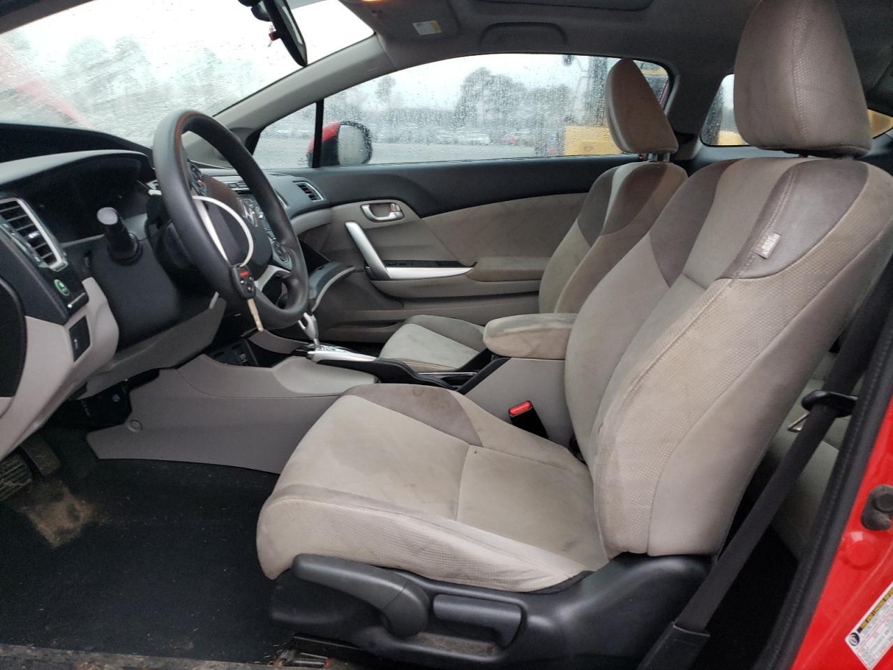 2013 HONDA CIVIC EX - Image 7