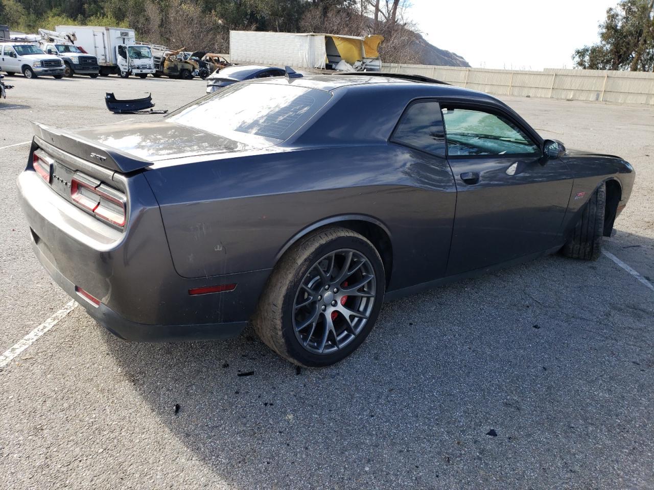 2015 DODGE CHALLENGER - Image 3