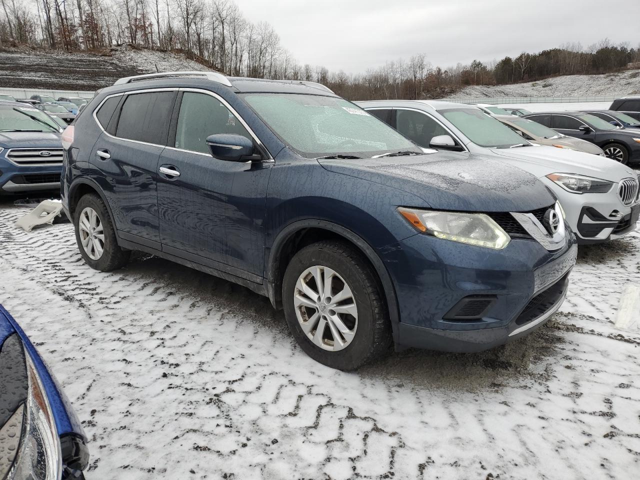 2015 NISSAN ROGUE S - Image 4