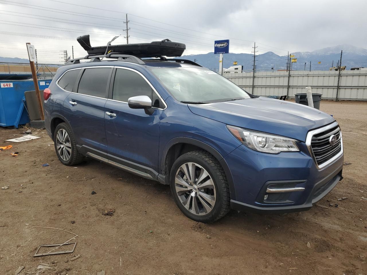 2021 SUBARU ASCENT TOU - Фото 4