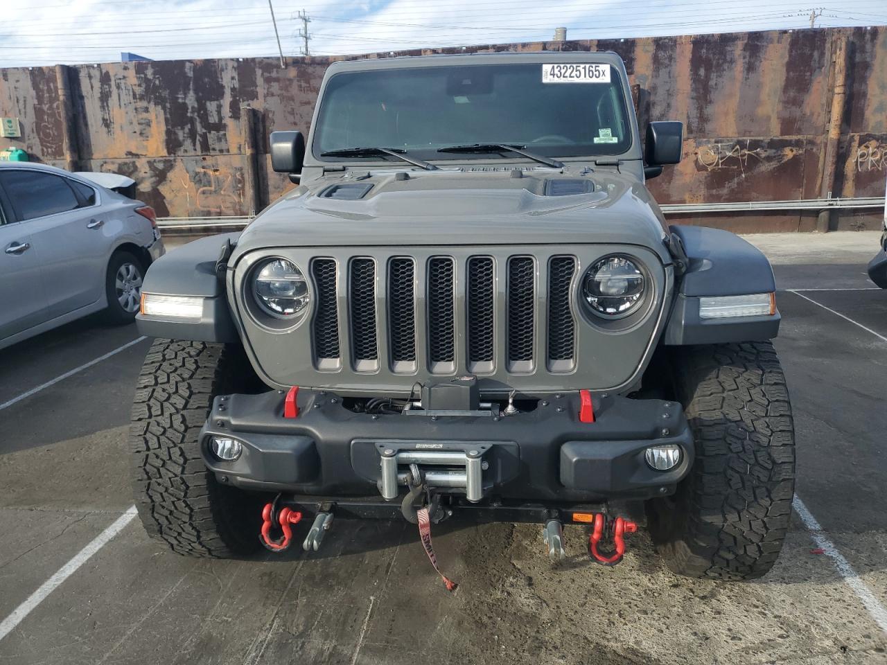 2019 JEEP WRANGLER U - Image 5
