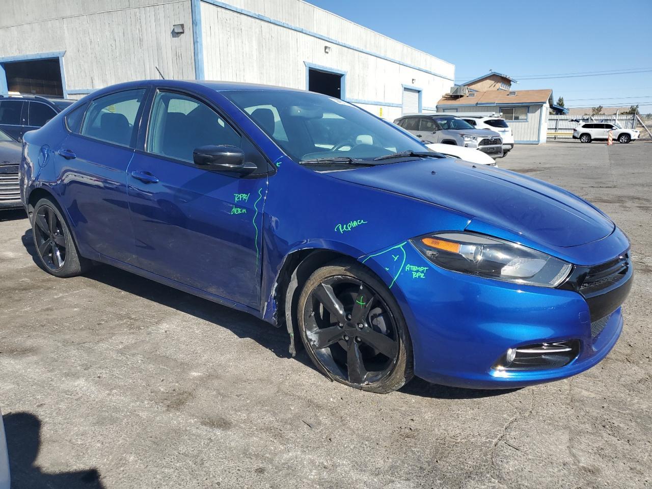 2014 DODGE DART SXT - Фото 4