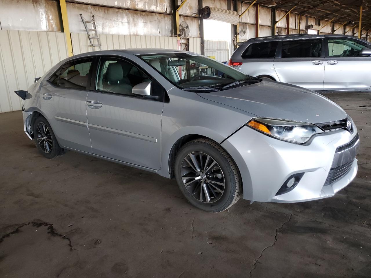2016 TOYOTA COROLLA L - Image 4