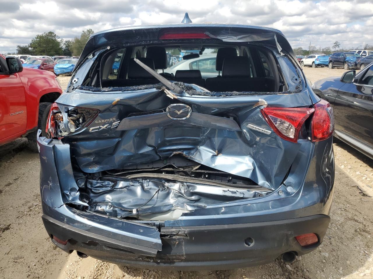 2015 MAZDA CX-5 GT - Image 6