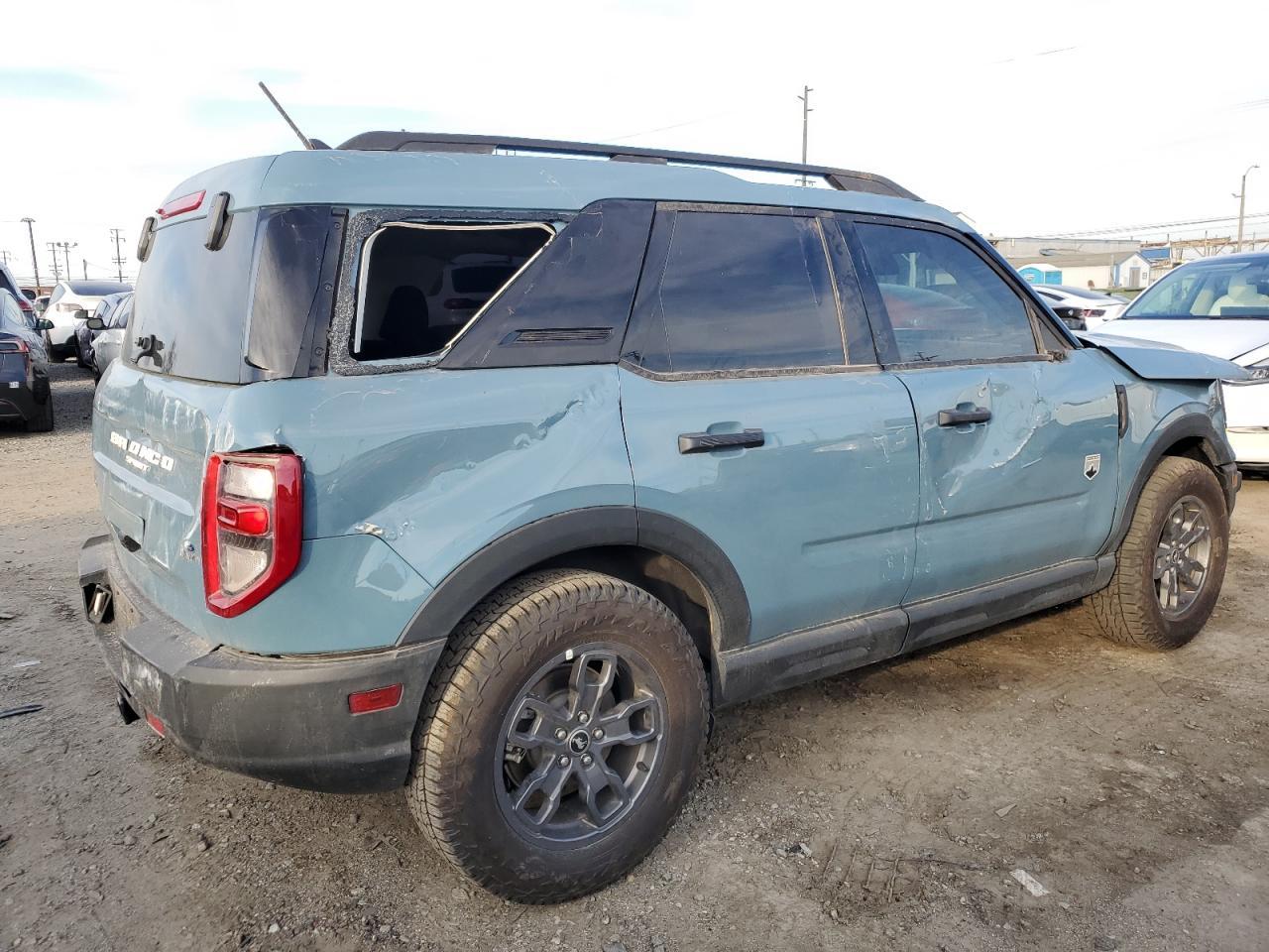 2023 FORD BRONCO SPO - Фото 3