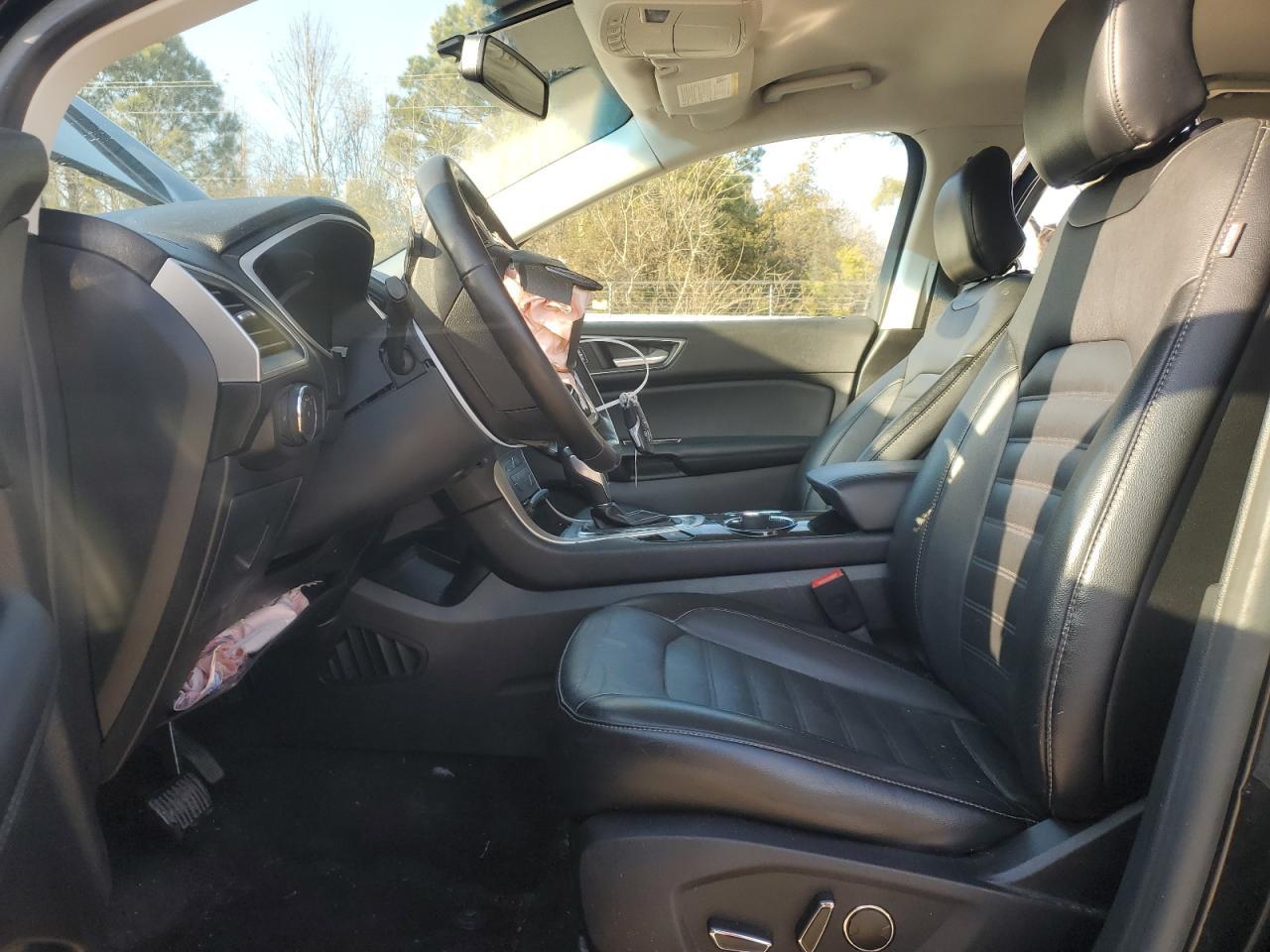 2015 FORD EDGE SEL - Image 7
