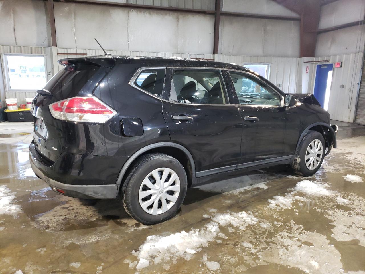 2016 NISSAN ROGUE S - Фото 3