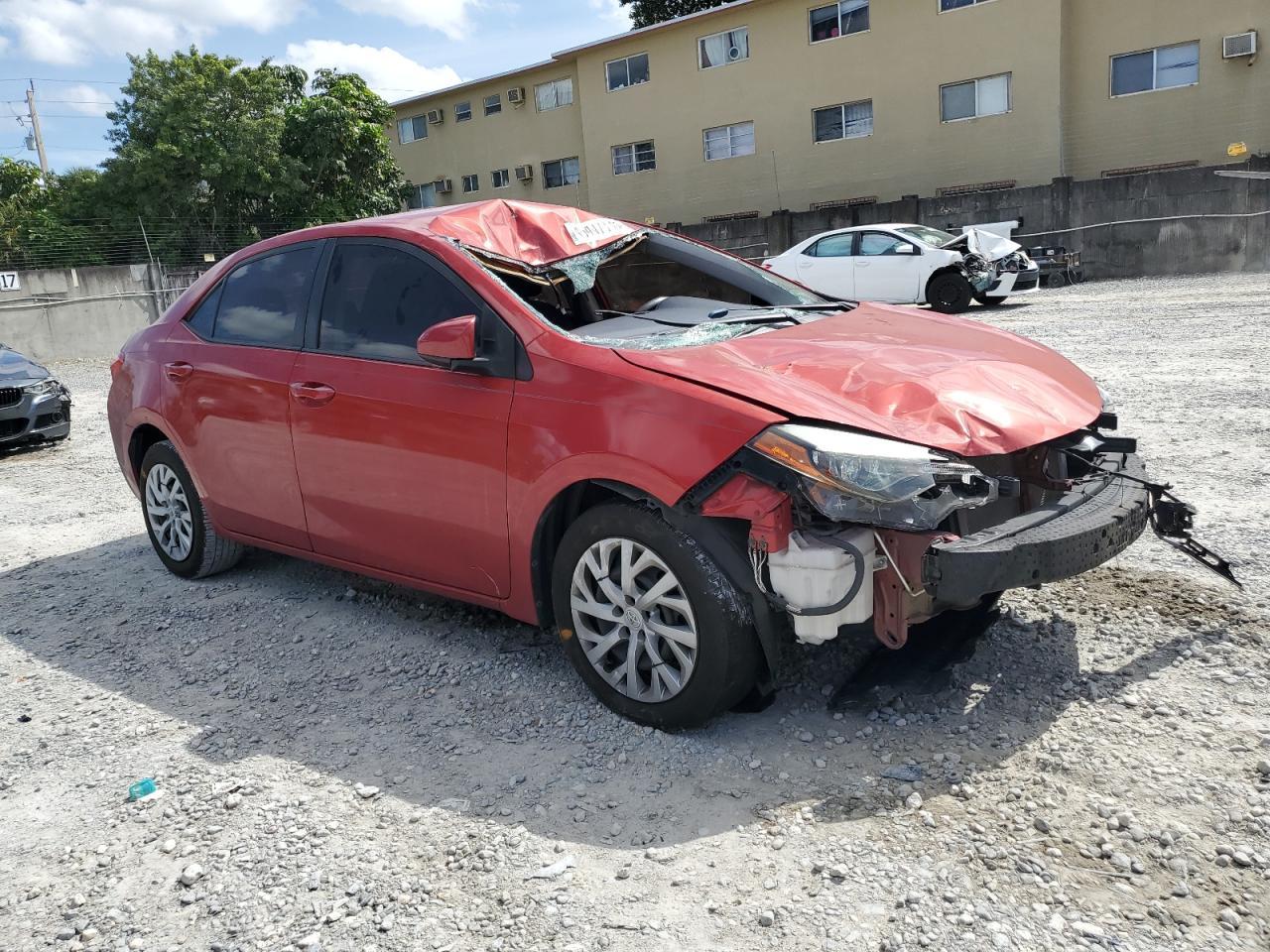 2019 TOYOTA COROLLA L - Image 4