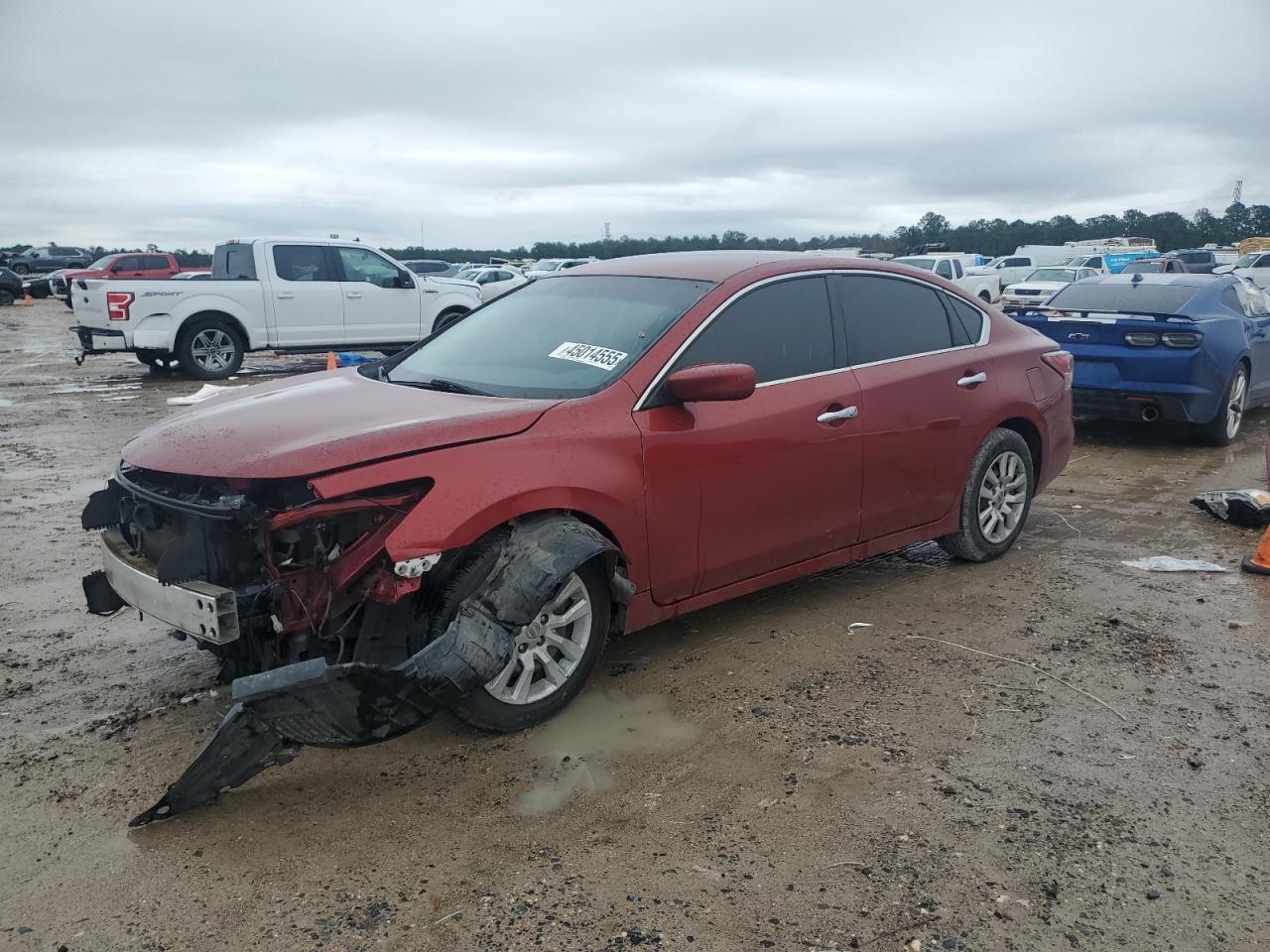 2014 NISSAN ALTIMA 2.5