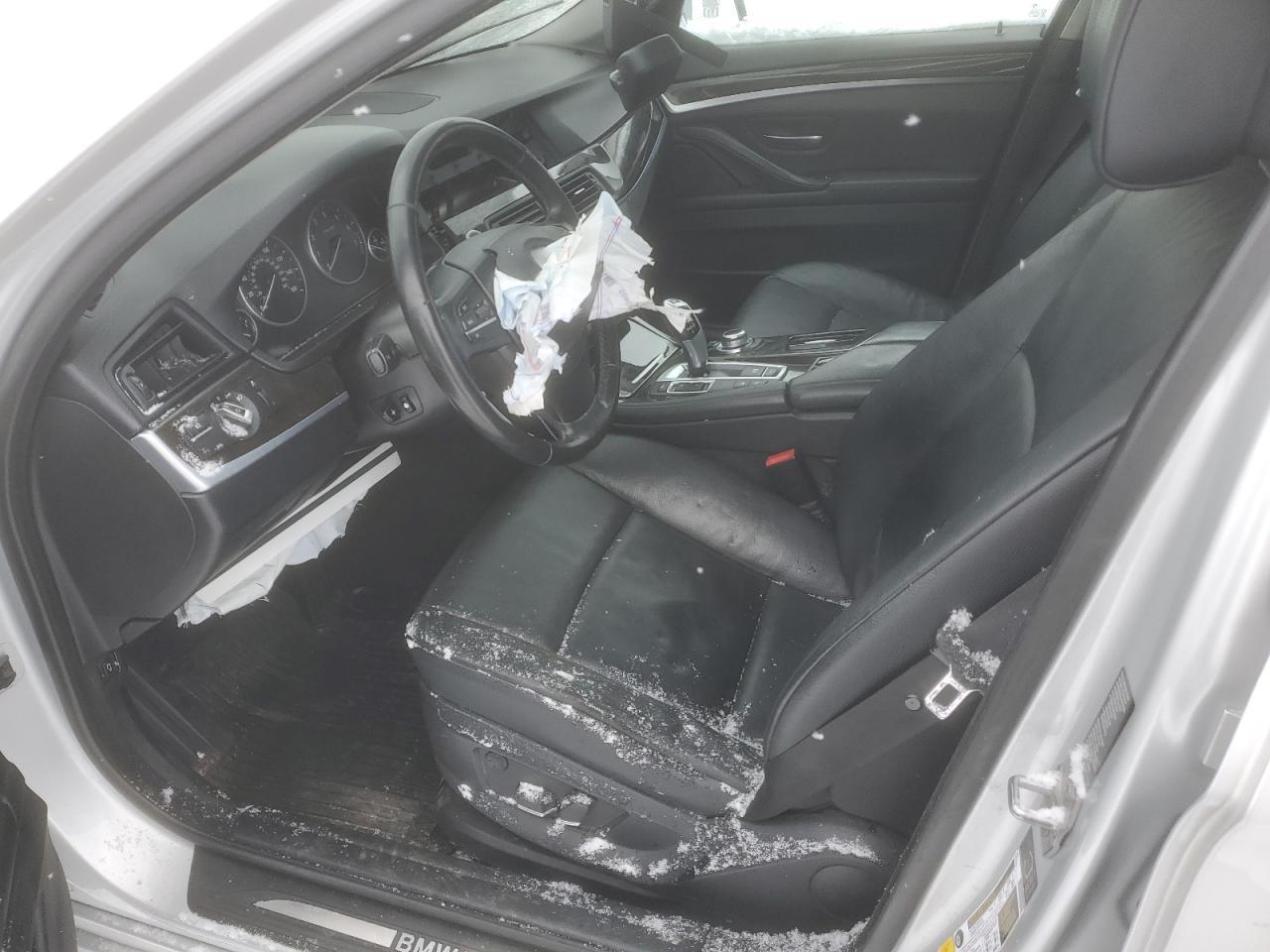 2013 BMW 528 XI - Фото 7