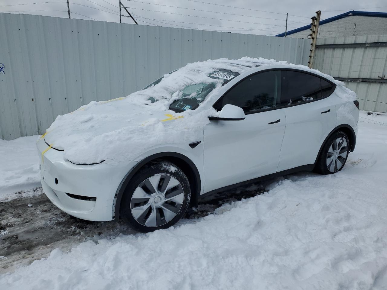 2023 TESLA MODEL Y